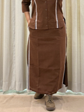 Verve Skirt - Brown