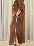 Verve Skirt - Brown