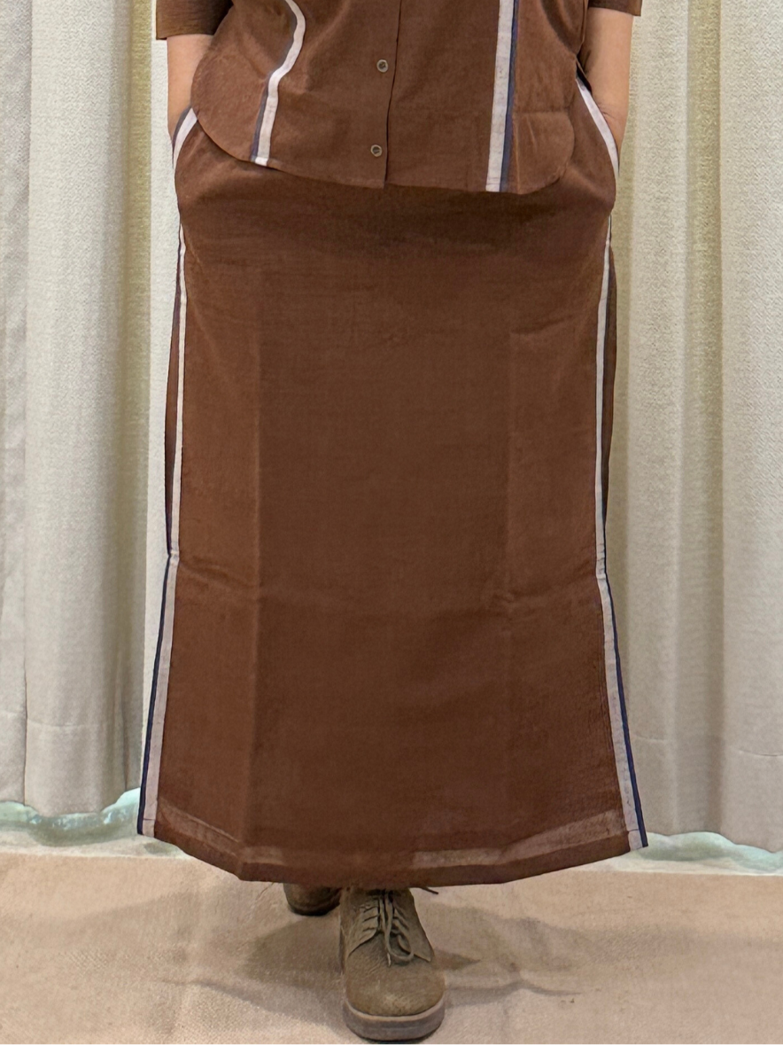 Verve Skirt - Brown