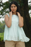 Darling Wave - Light Sea Green