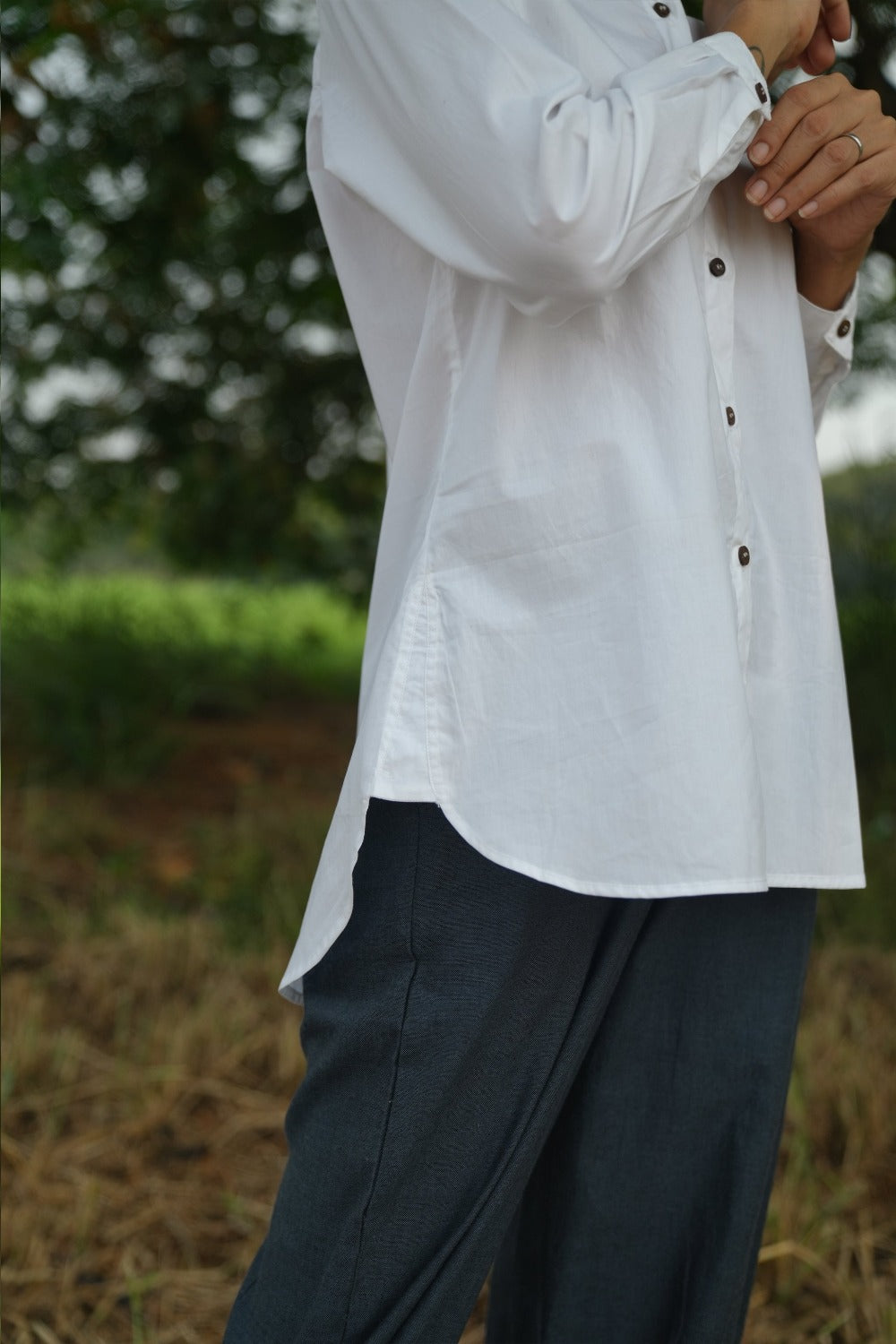Magnum Shirt - White