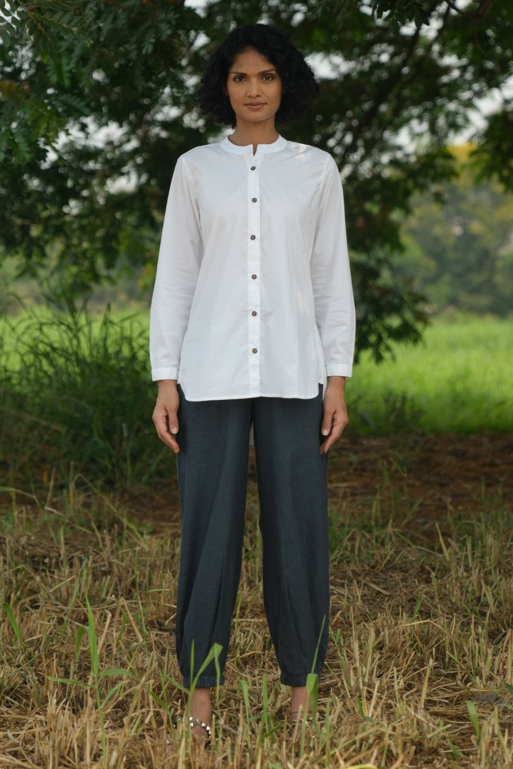 Magnum Shirt - White