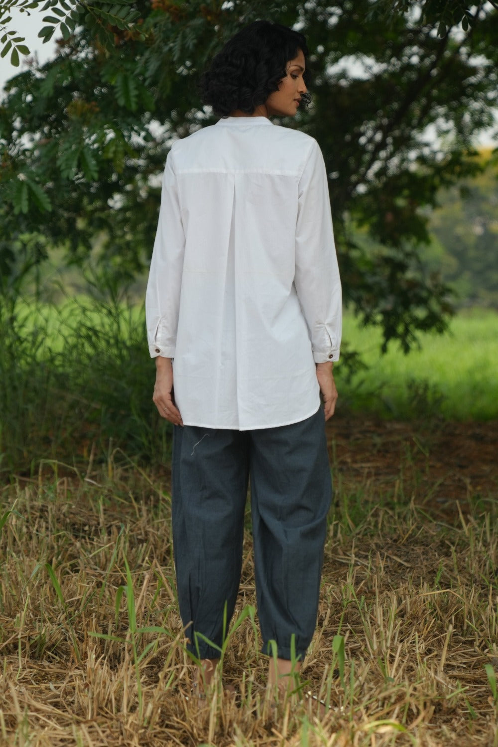 Magnum Shirt - White