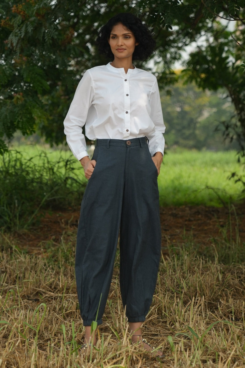 Magnum Shirt - White