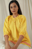 Tranquil Trot - Yellow