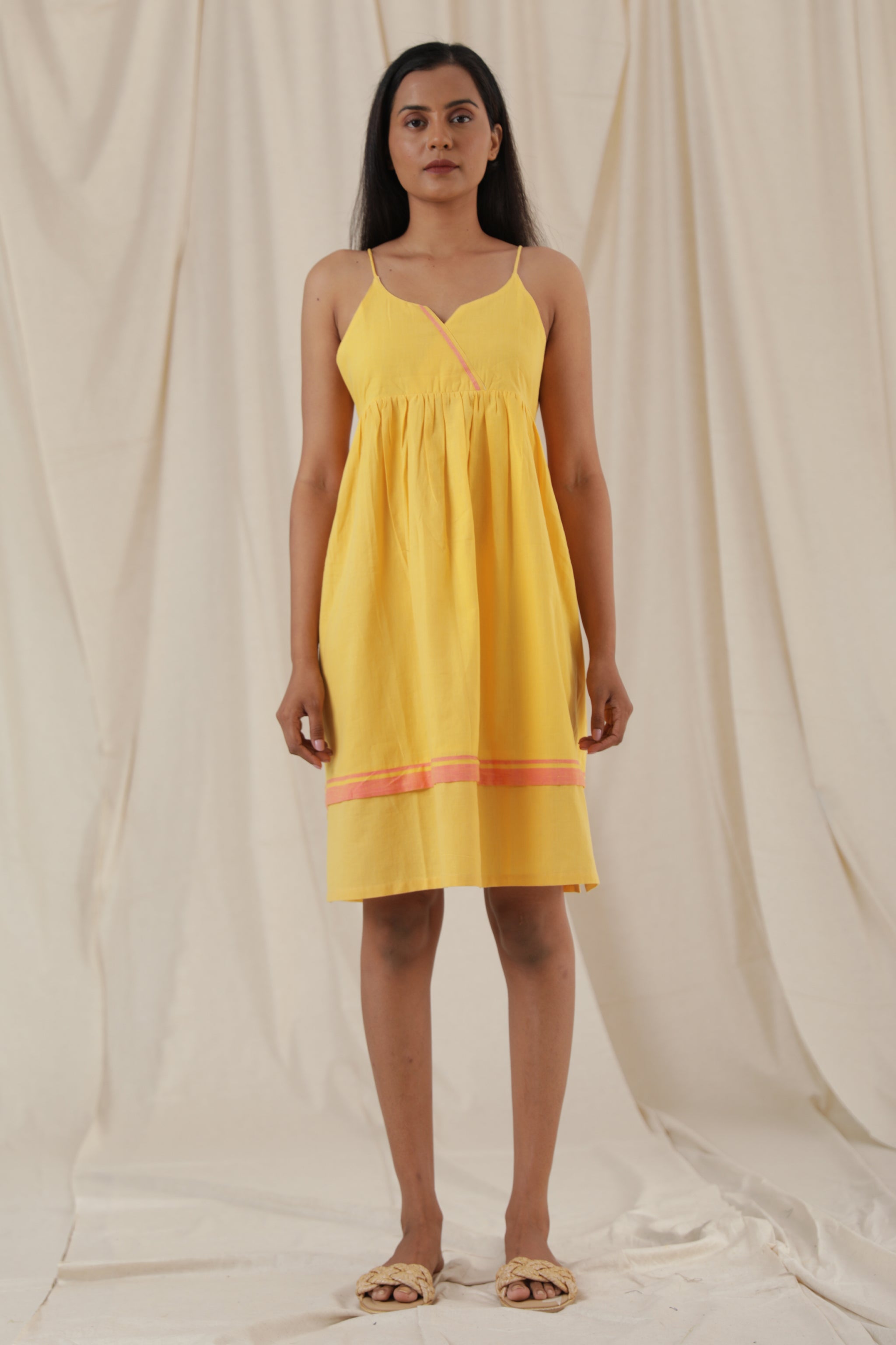 Just-a-Jaunt -Yellow