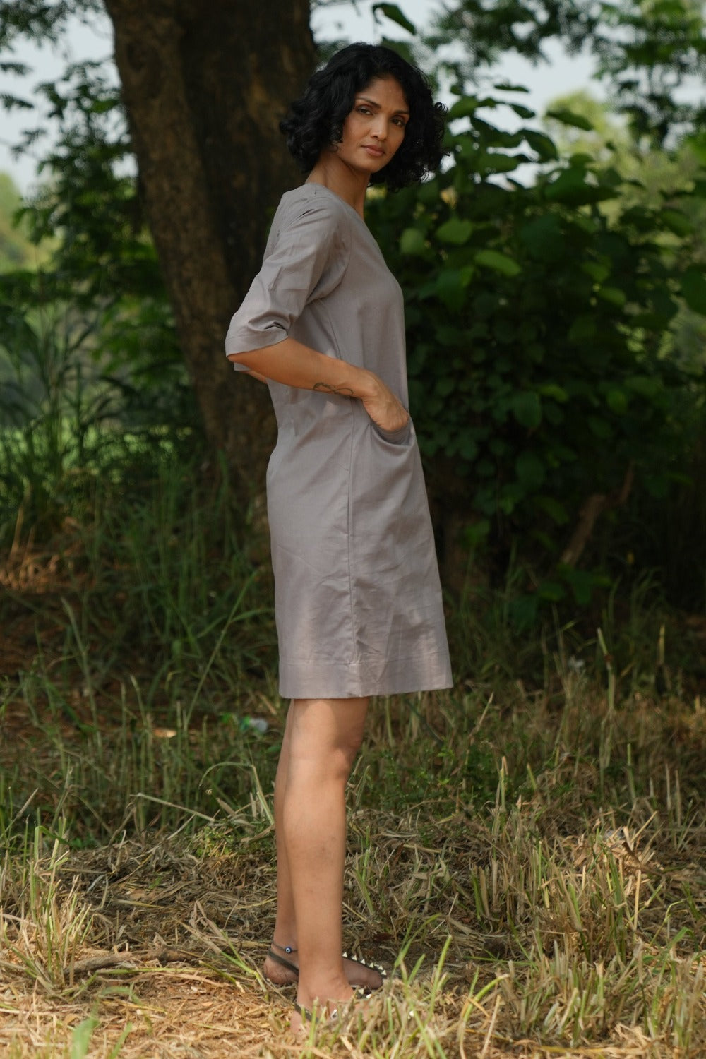 Secret Wish - Grey