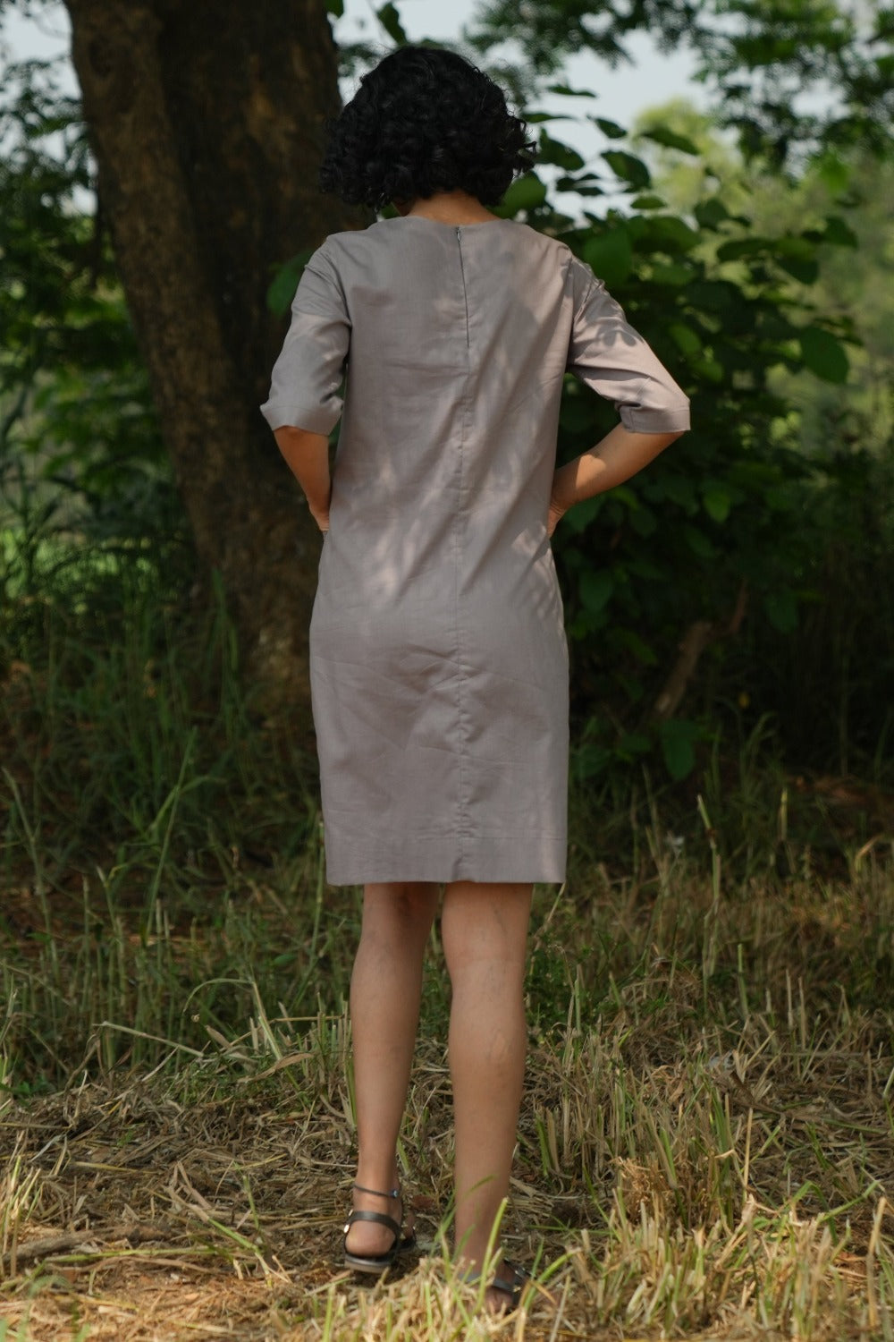 Secret Wish - Grey