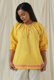 Tranquil Trot - Yellow