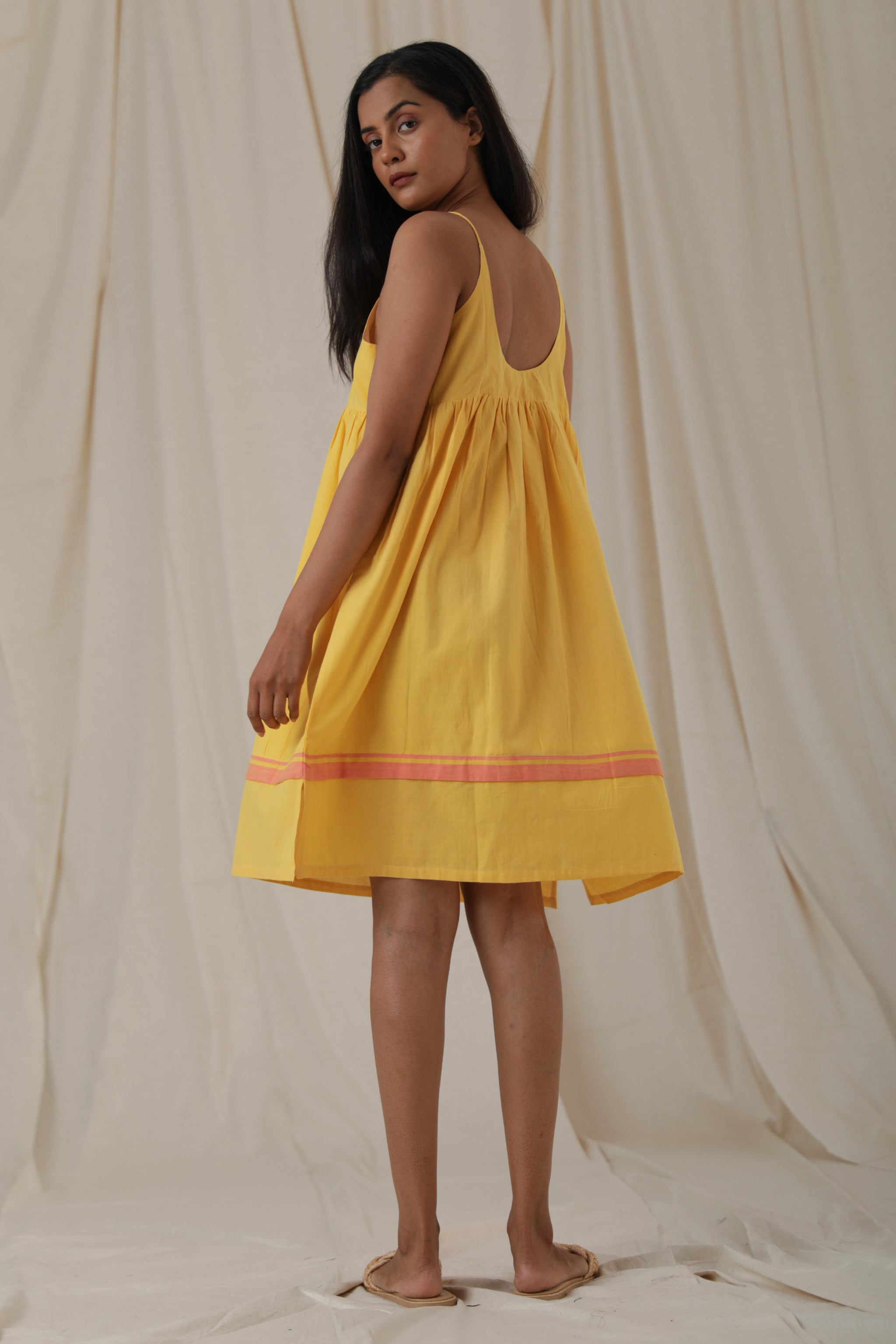 Just-a-Jaunt -Yellow
