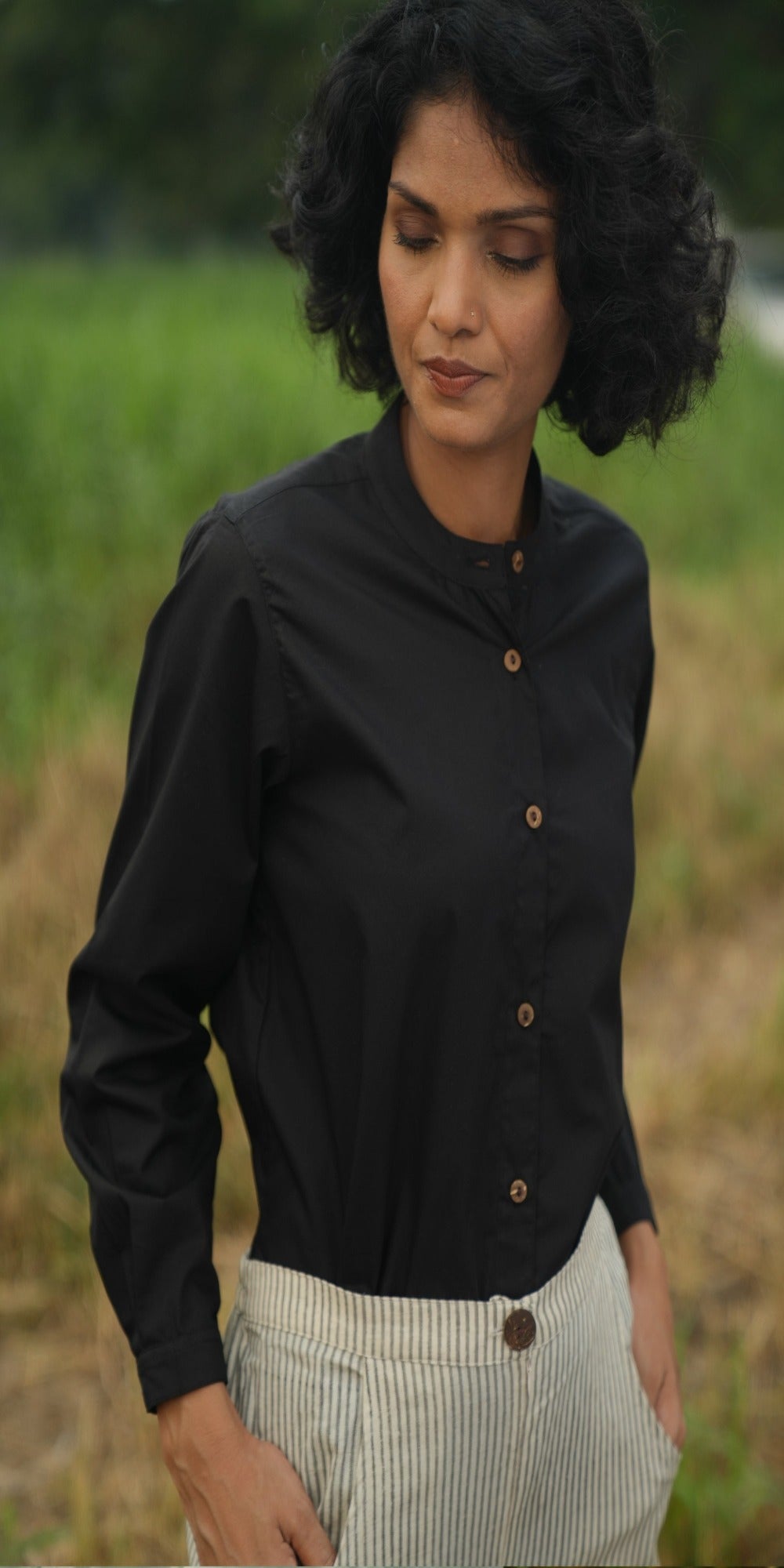 Magnum Shirt - Black