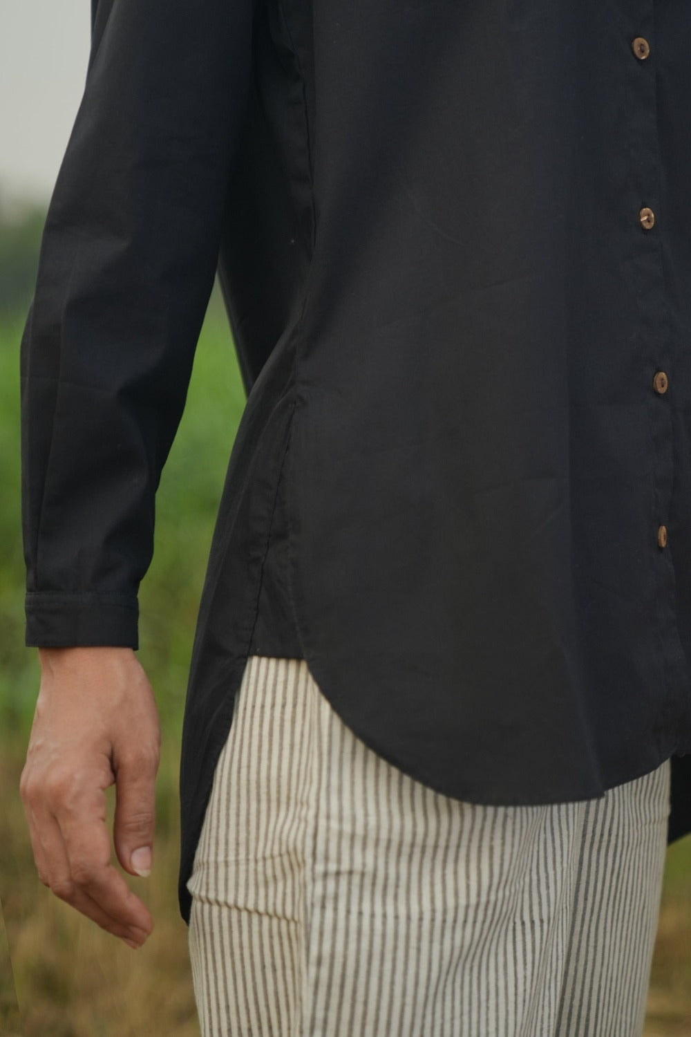 Magnum Shirt - Black