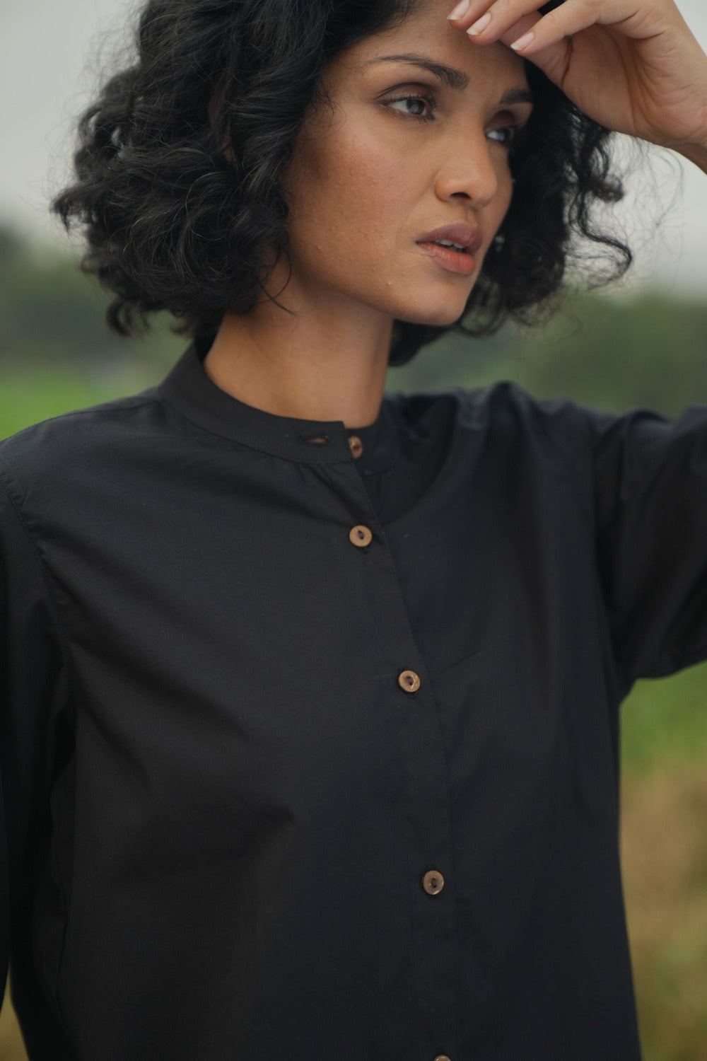 Magnum Shirt - Black