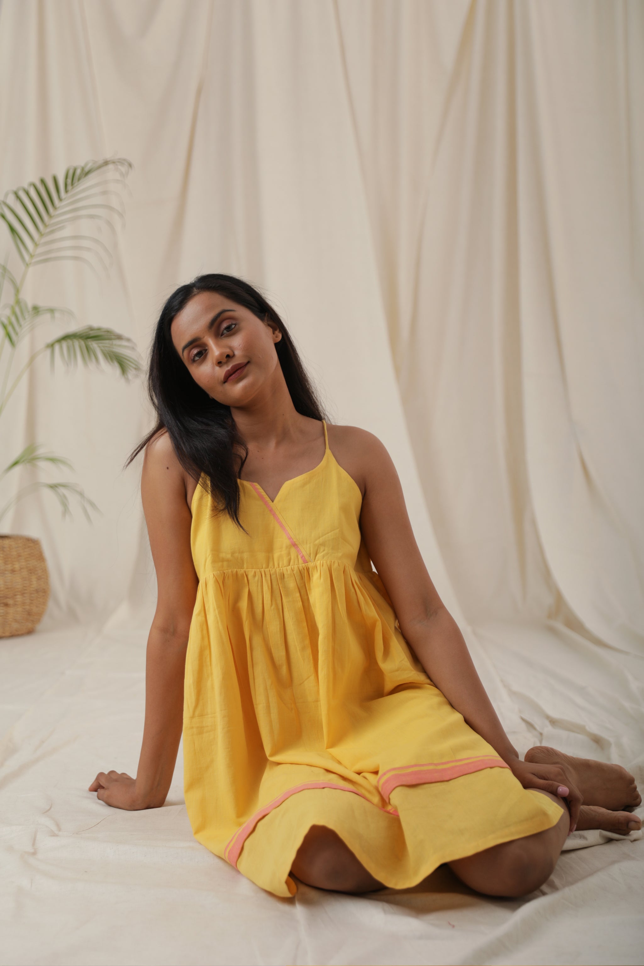 Just-a-Jaunt -Yellow