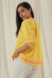 Tranquil Trot - Yellow