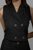Black Pepper & Panther Co-ord set