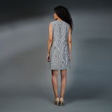 Chic - Grey stripes