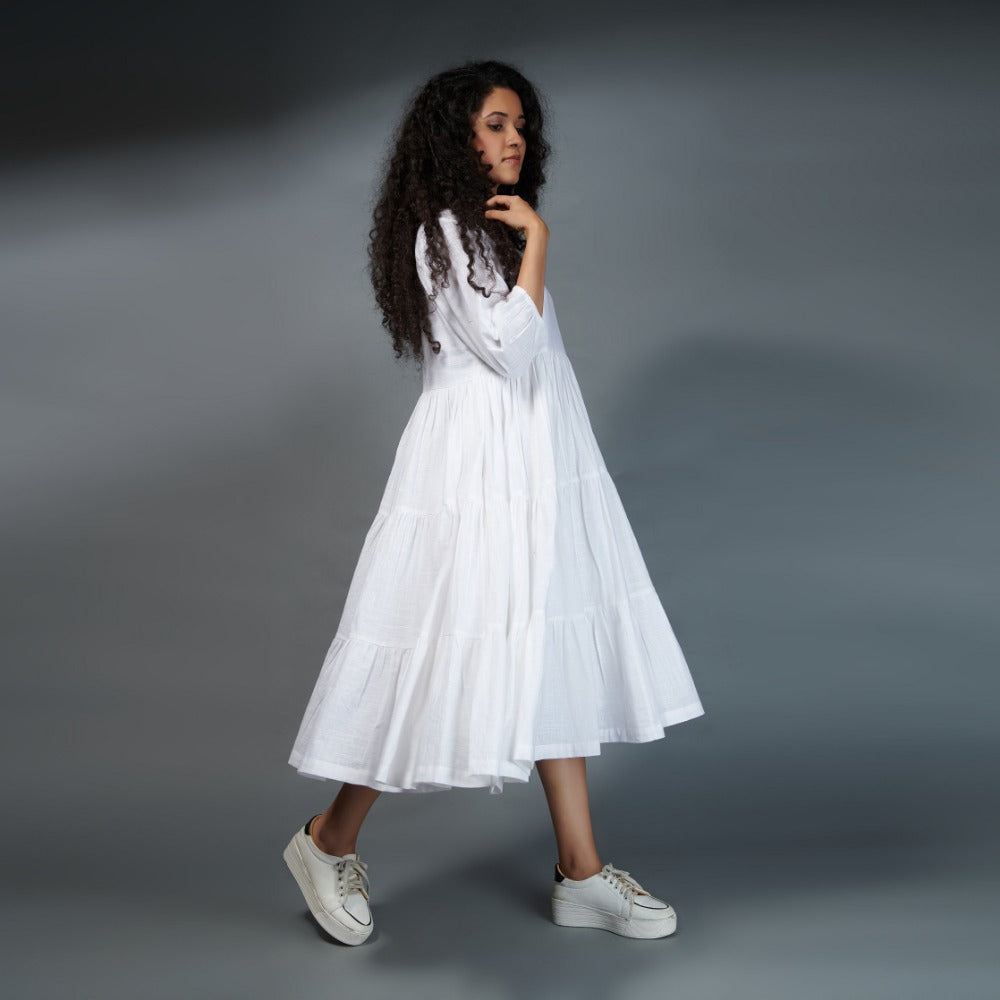 Above All - White