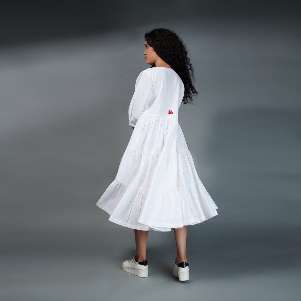 Above All - White