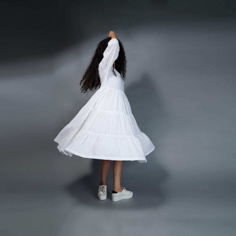 Above All - White