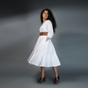 Above All - White