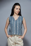 Pearly Shells - Grey