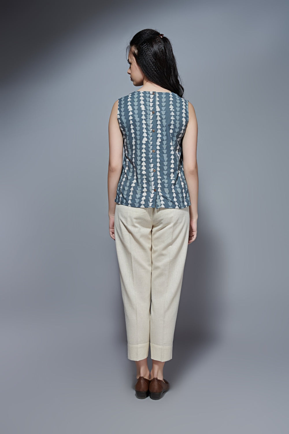 Pearly Shells - Grey