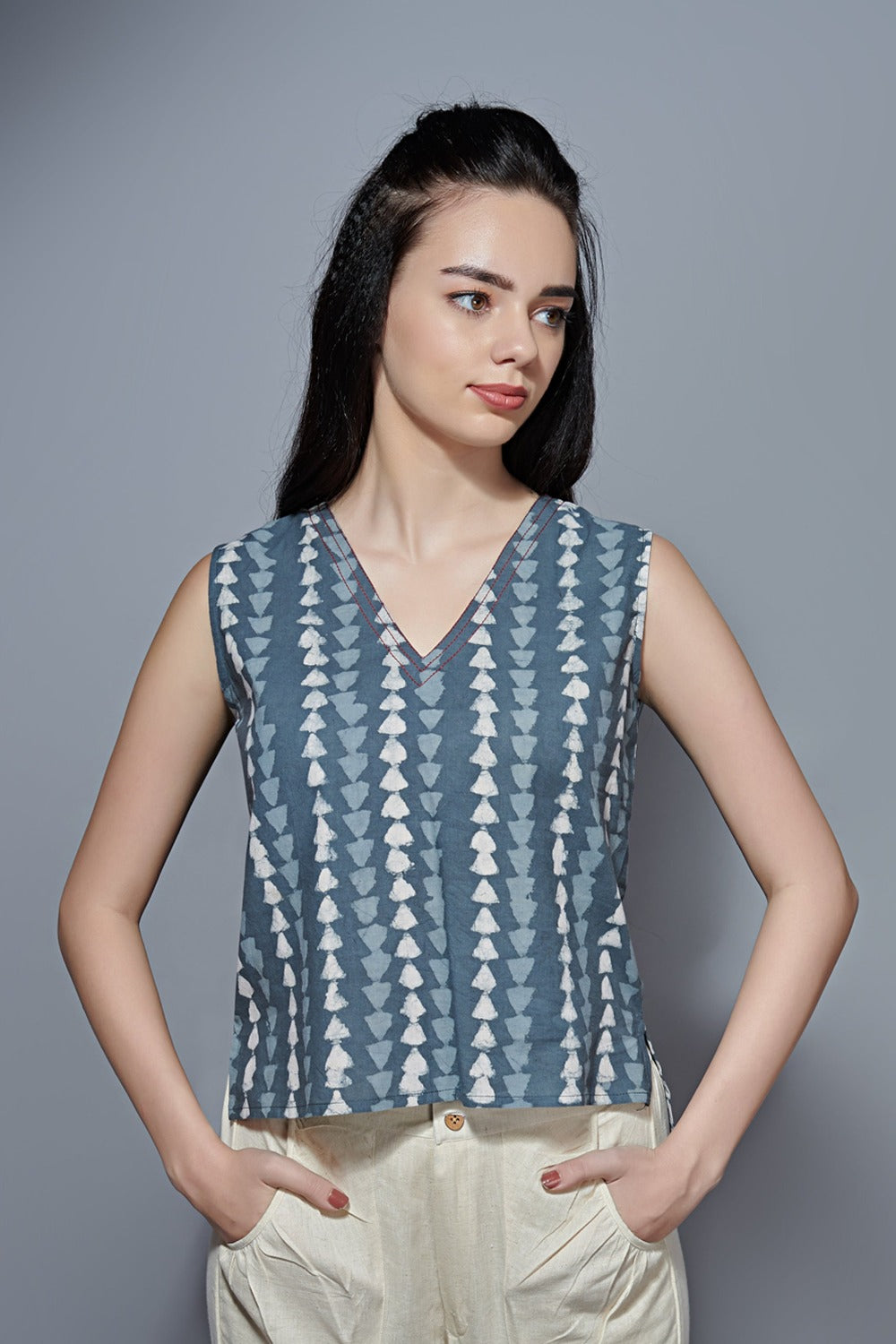 Pearly Shells - Grey