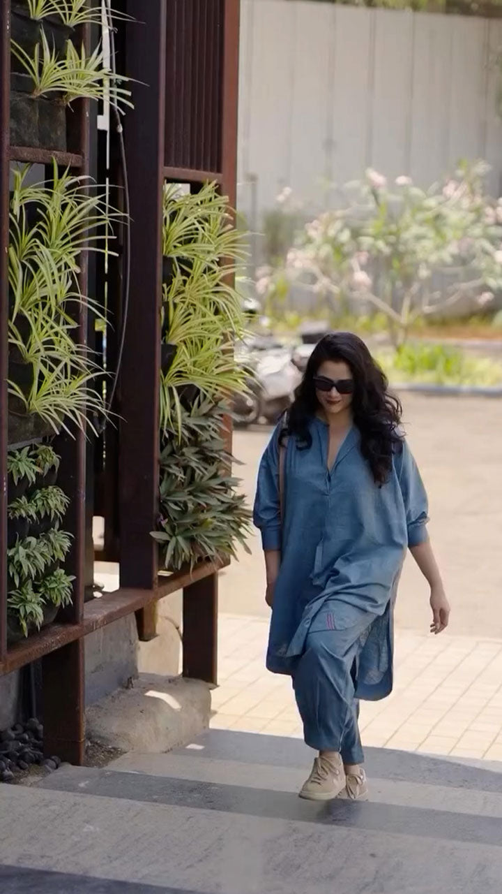 Drift Set - Frosty Blue