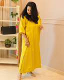 Mira - Mustard Yellow