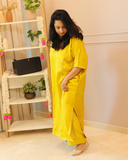 Mira - Mustard Yellow