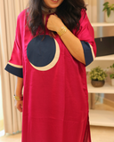 Zia - Dark Pink