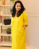 Mira - Mustard Yellow