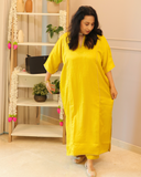 Mira - Mustard Yellow
