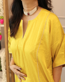 Mira - Mustard Yellow