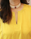 Mira - Mustard Yellow