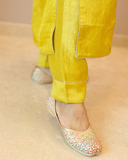 Mira - Mustard Yellow