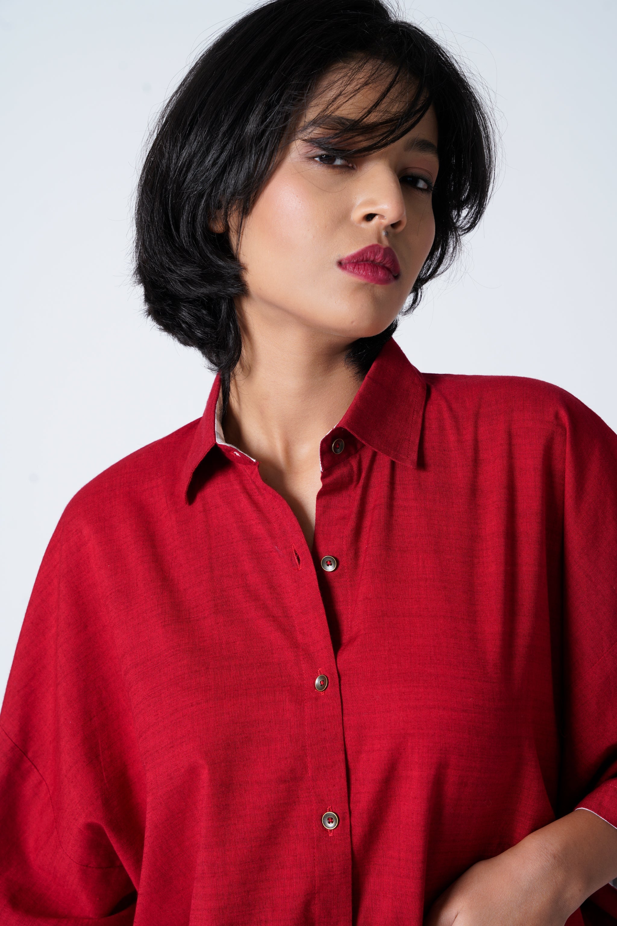 Lava Shirt & Blaze Pant Co-ord