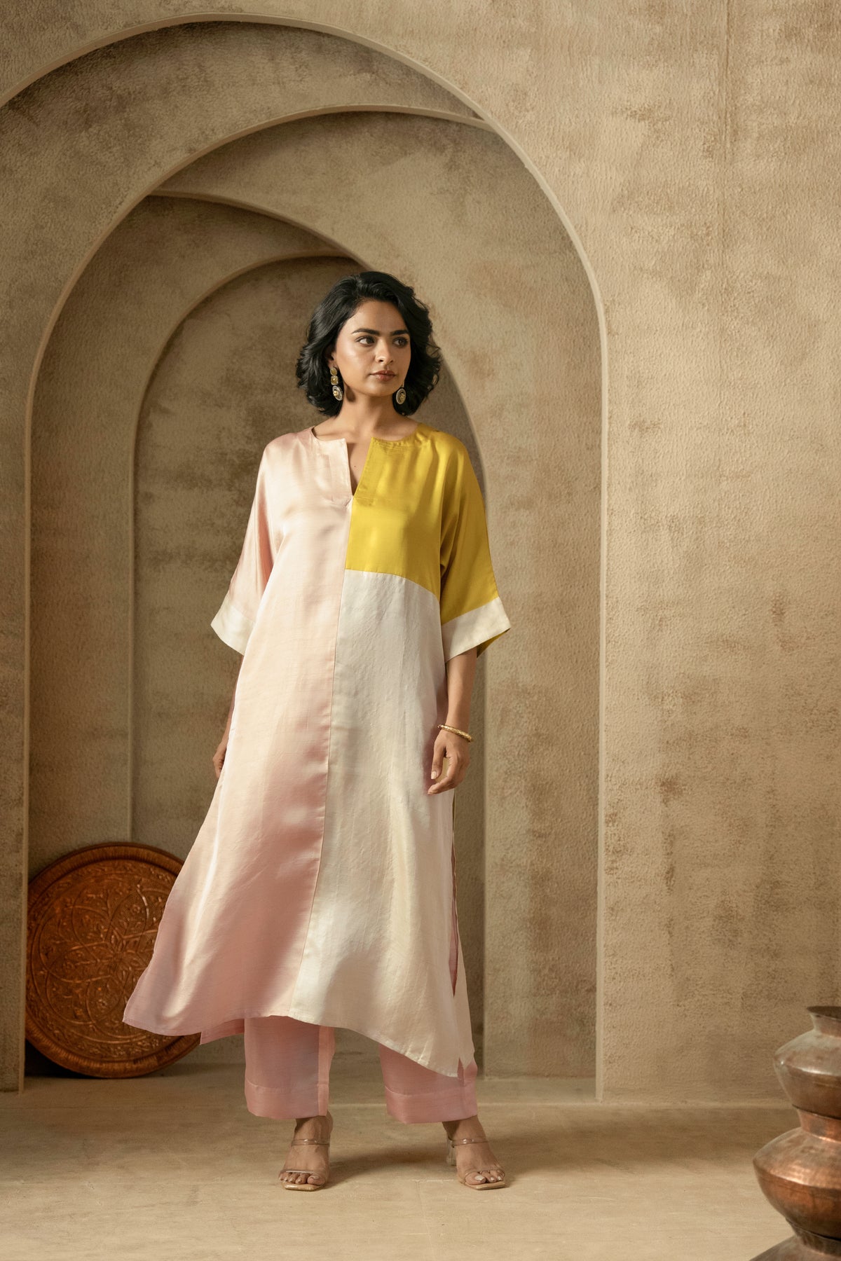 Tria - Yellow