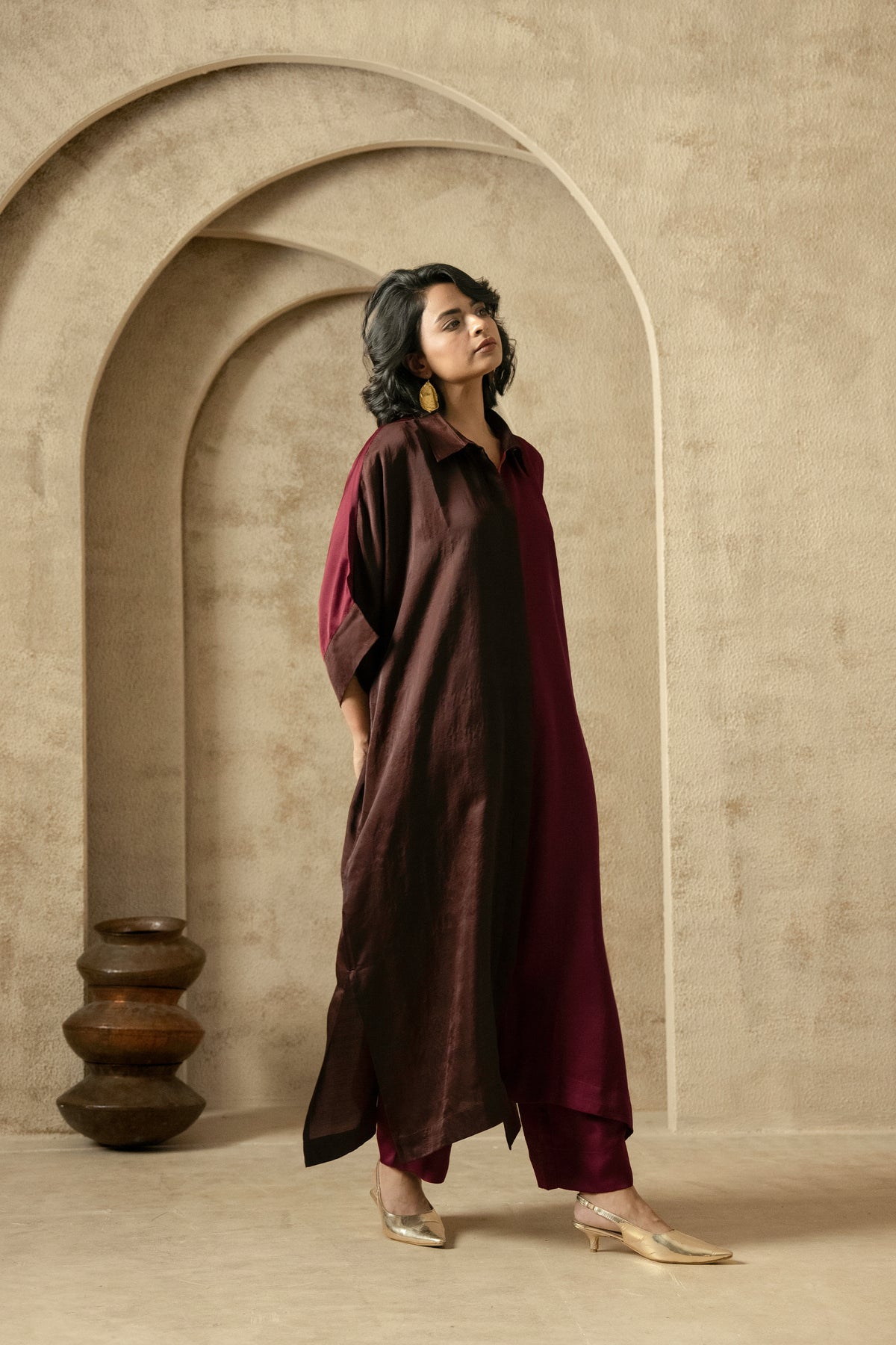 Elara - Brown
