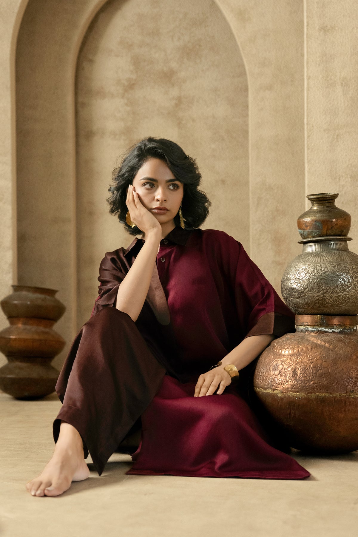 Elara - Brown