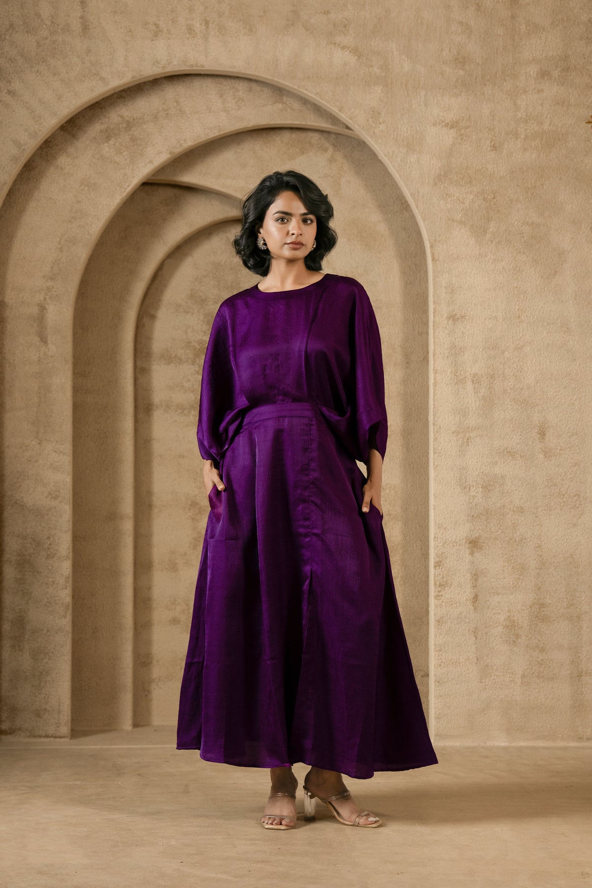 Elena - Purple