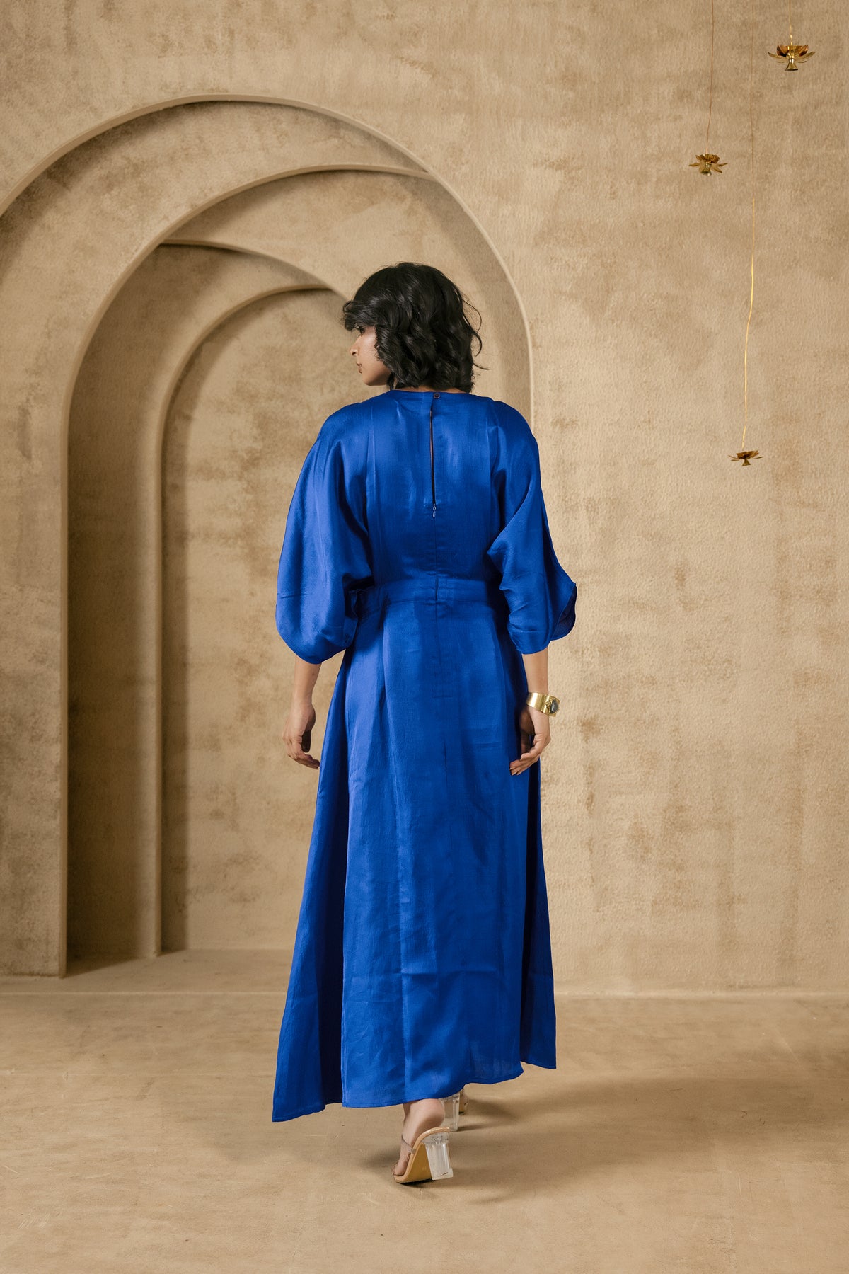 Elena - Blue