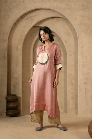 Zia - Mauve pink