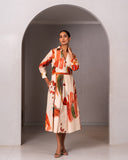 Sculpt Dress - Brown