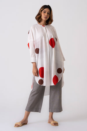 Dream Co-ord  - Red