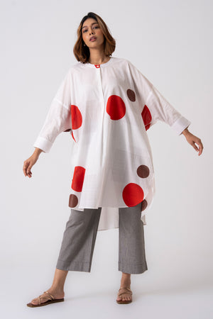Dream Tunic - Red
