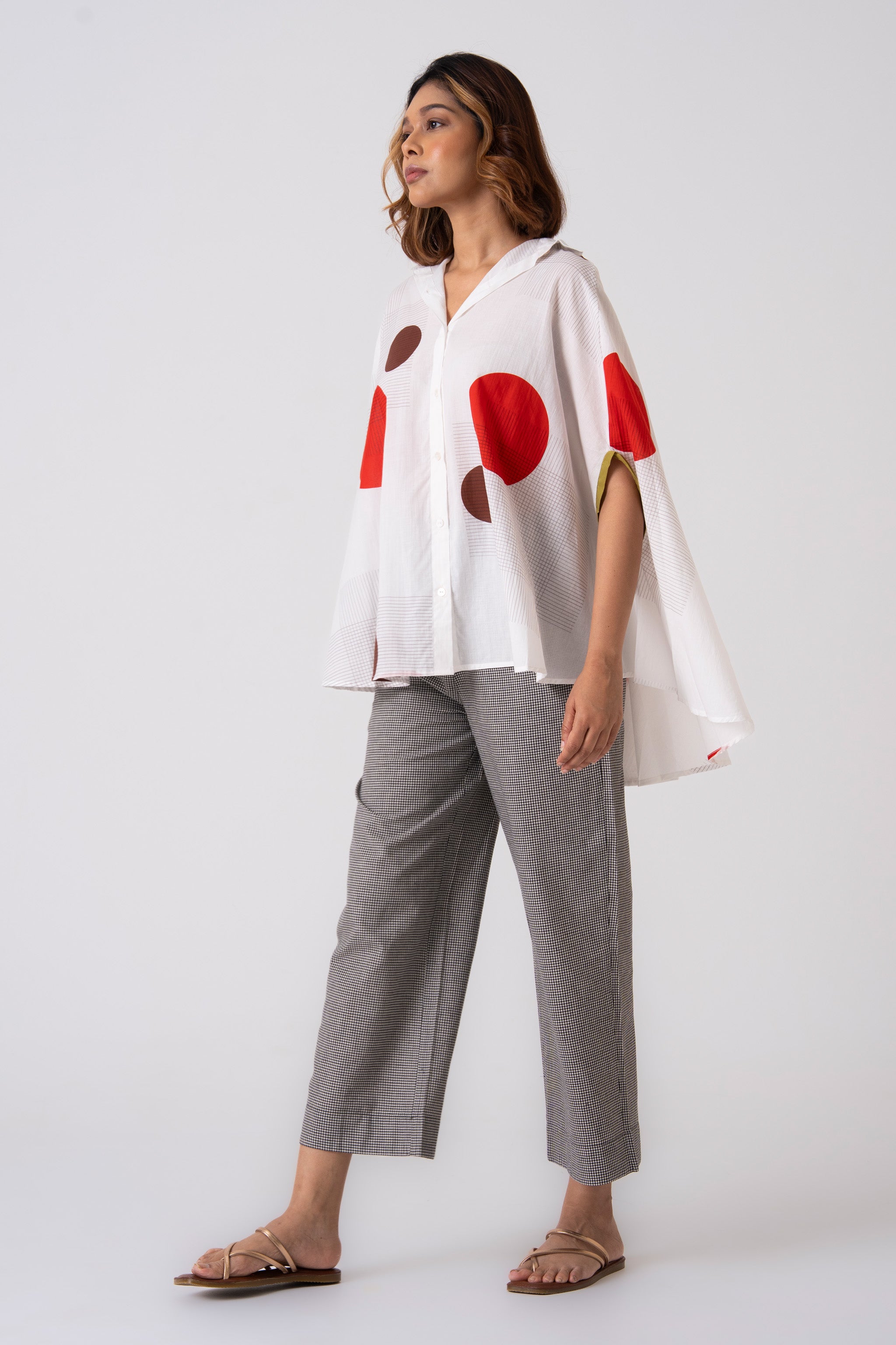 Orbit Co-ord - Red