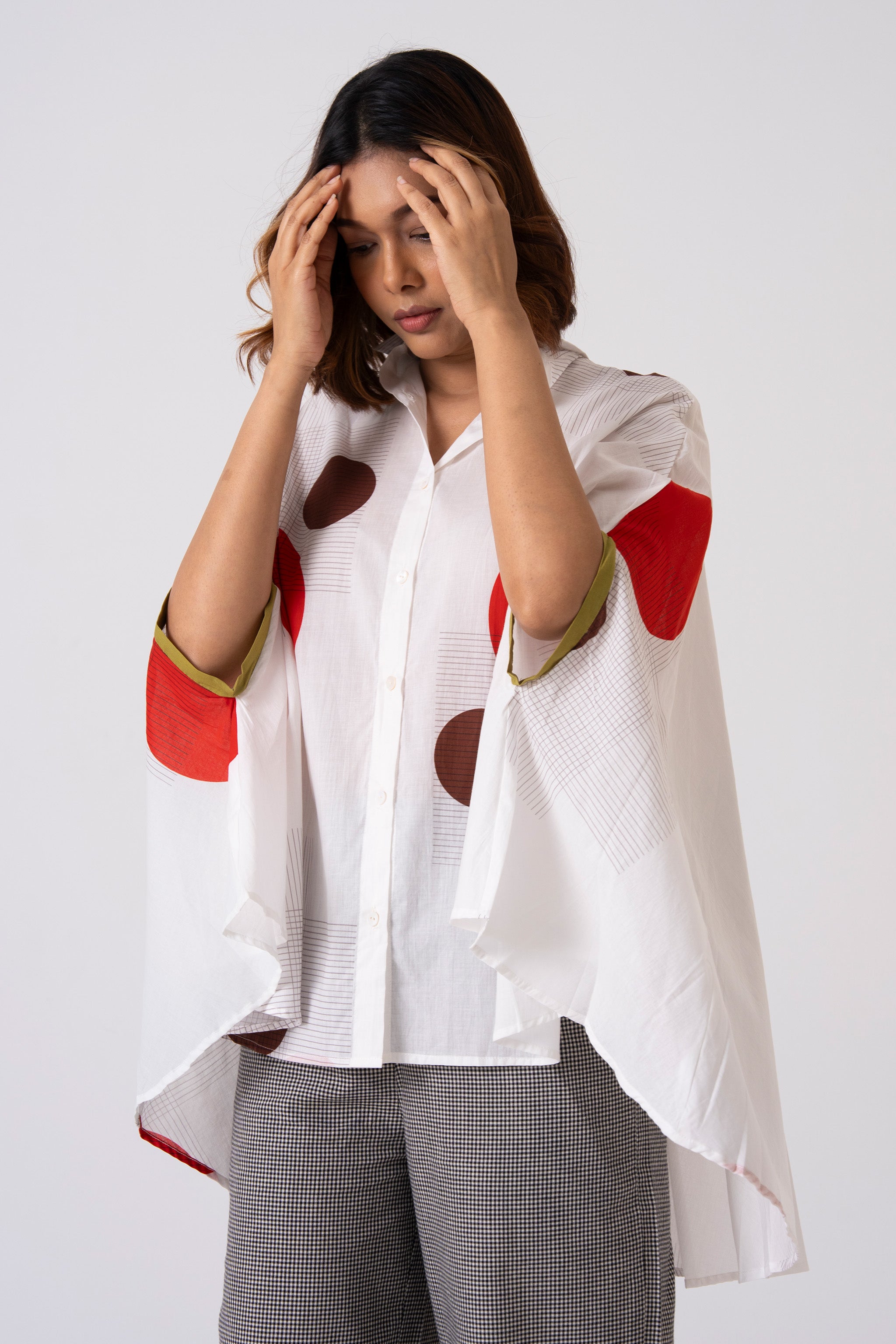 Orbit Co-ord - Red