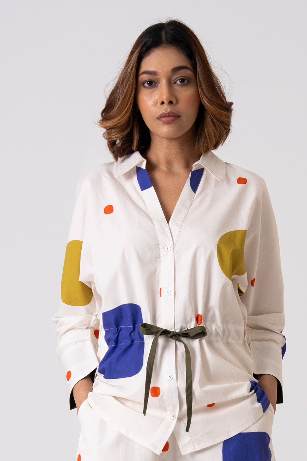 Clay Shirt - Blue